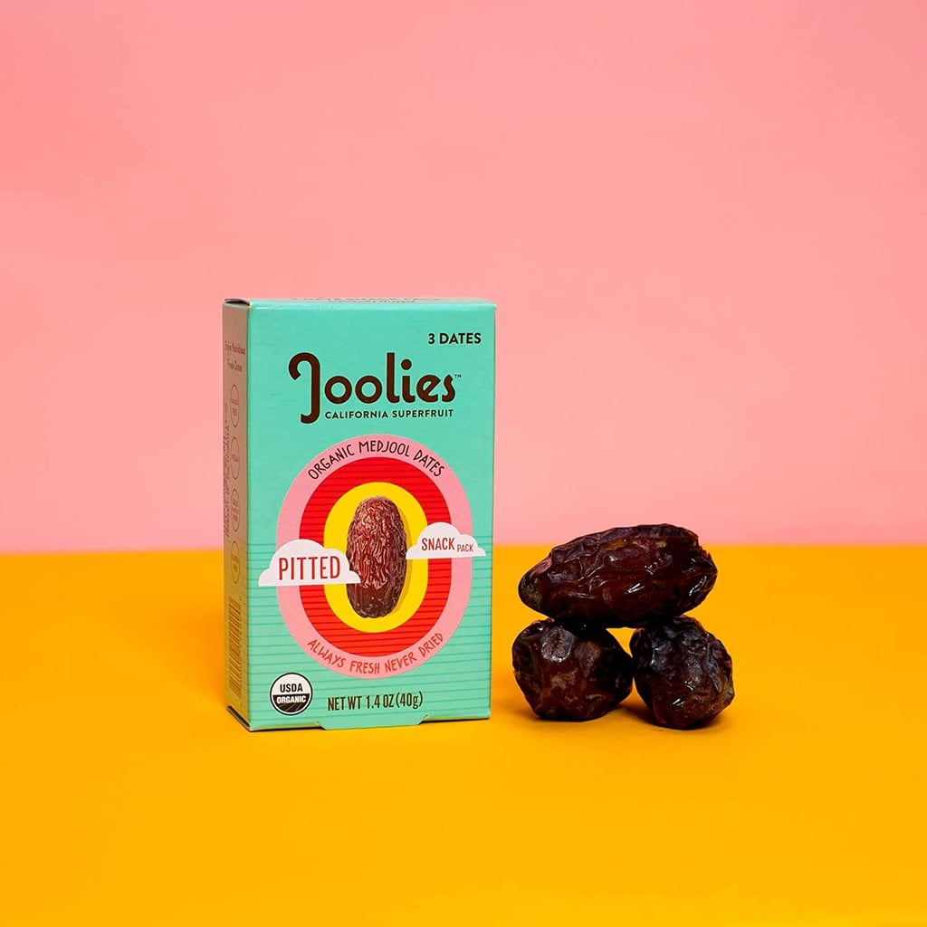 Joolies Organic Medjool Date Snack Pack Best Stocking Stuffers Under 50 2020 POPSUGAR Smart