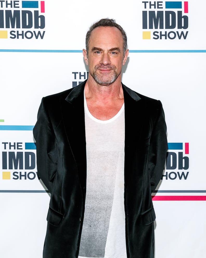 Christopher Meloni as Elliot Stabler