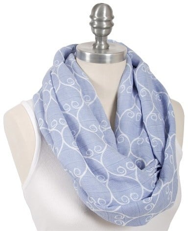 Bebe Au Lait Muslin Nursing Scarf