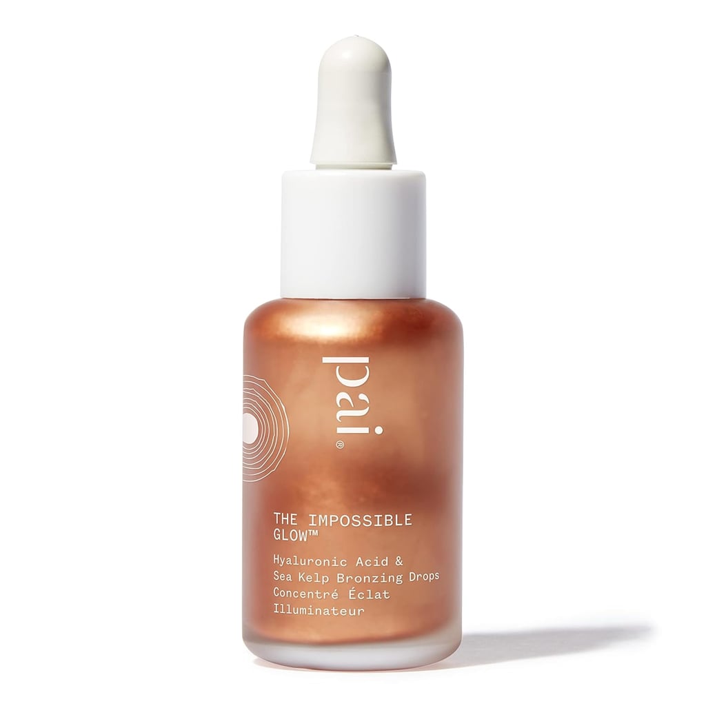 The Impossible Glow Organic Hyaluronic Acid + Sea Kelp Bronzing Drops