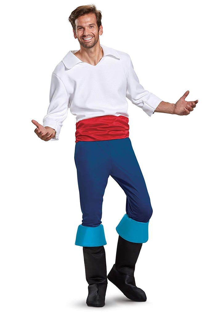 Prince Eric Deluxe Costume