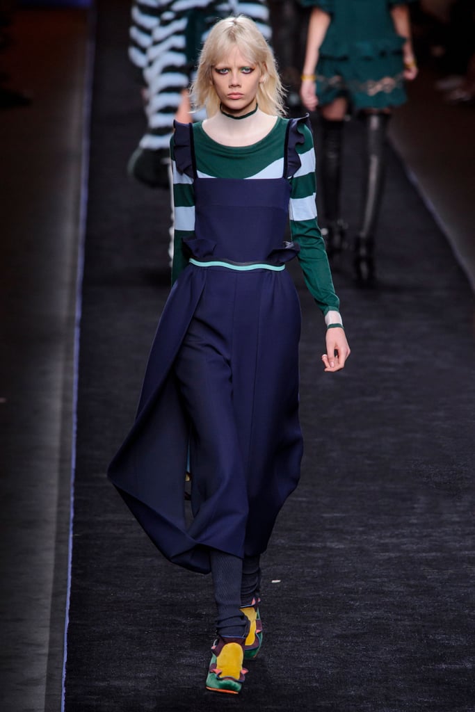 Fendi Fall 2016 Collection