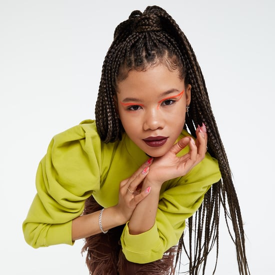 Storm Reid Talks Euphoria and "Taking Up Space" in Beauty