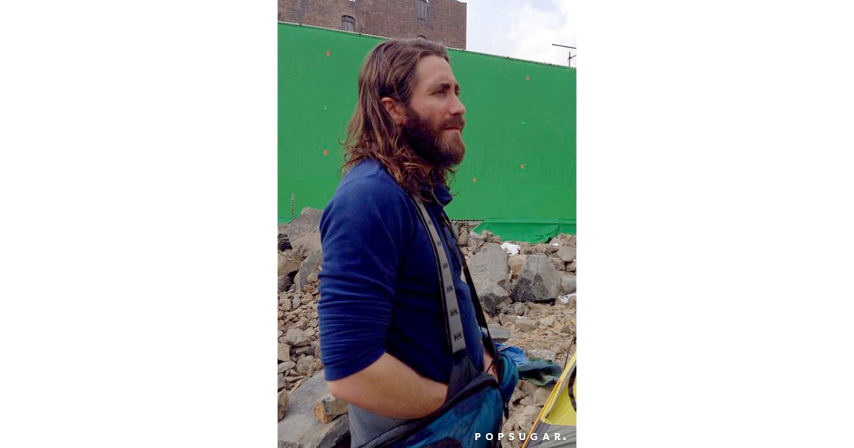 Movies Tv Music You Ve Never Seen Jake Gyllenhaal With This