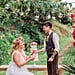 Surprise Proposal in a Styled Wedding Shoot