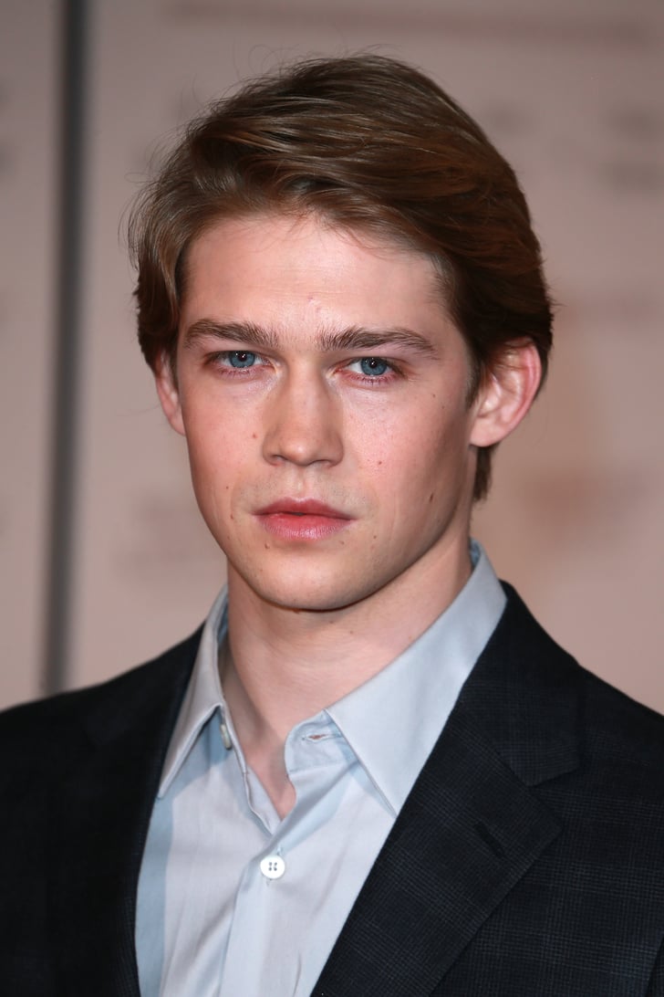 Joe Alwyn Eye Color POPSUGAR Celebrity Photo 7