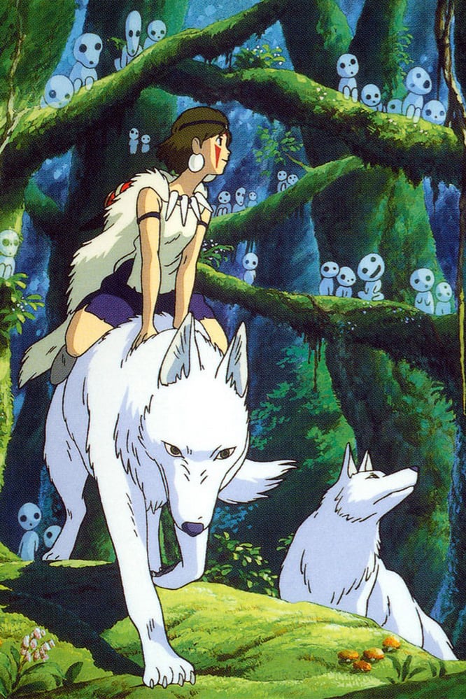 Princess Mononoke