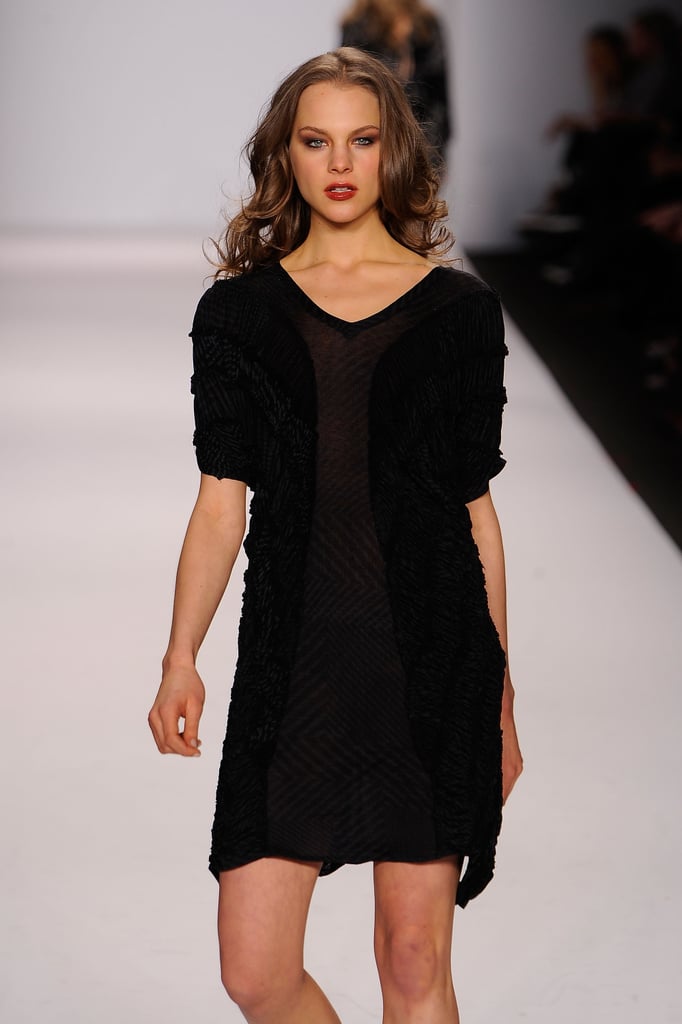 New York Fashion Week: Ecco Domani Fashion Foundation Fall 2010 New York Fashion Week: Ecco Domani Fashion Foundation Fall 2010
