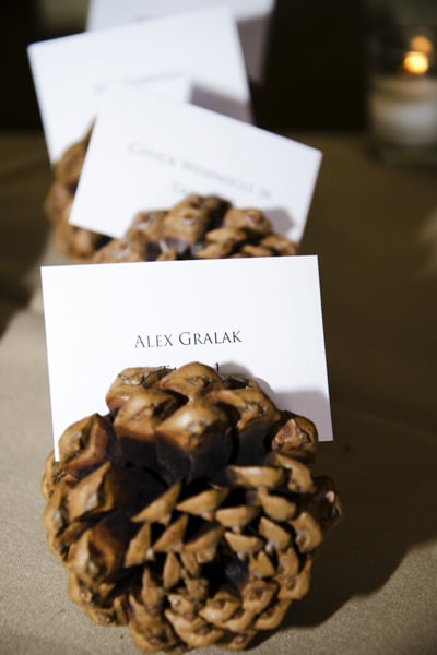 Escort Cards