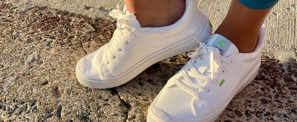 Cariuma Bamboo Knit Sneaker Review