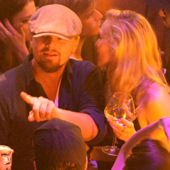 Leonardo DiCaprio and Justin Bieber Partying in Cannes