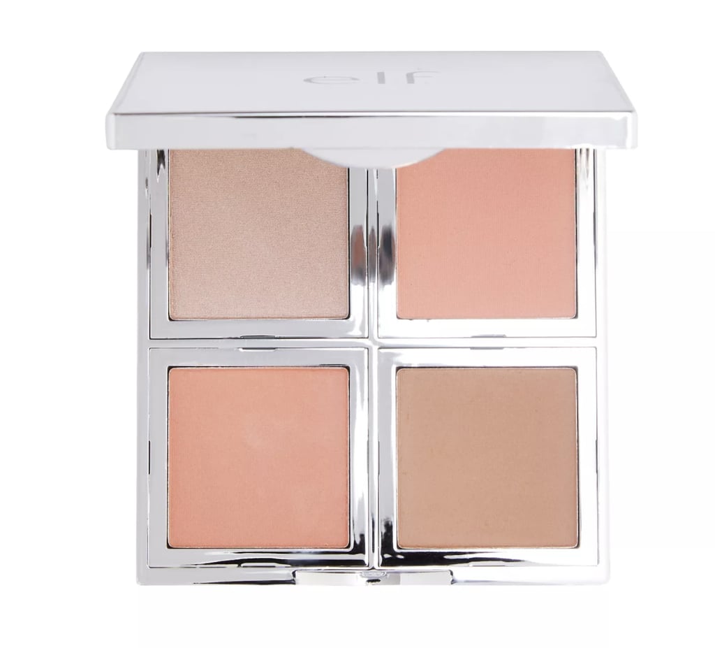 e.l.f. Beautifully Bare Natural Glow Face Palette Fresh & Flawless