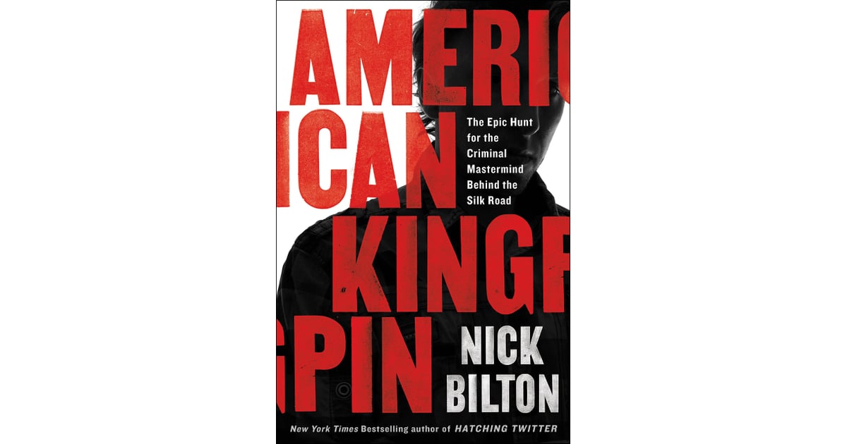 american kingpin book review