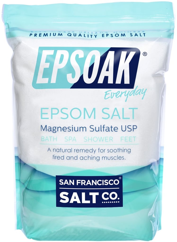 Epsoak Epsom Salt 19 lb. Bulk Bag