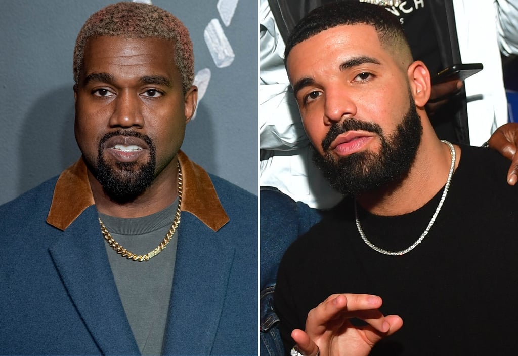 Drake and Kanye West Feud Details