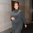 Ashley Graham Welcomes Baby Boy With Husband Justin Ervin — Read Her Announcement