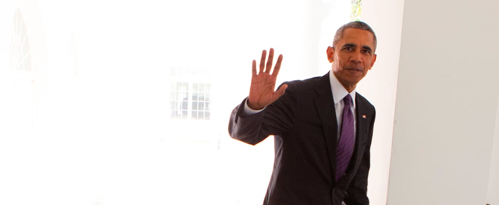 Tweets About Obama Leaving Office
