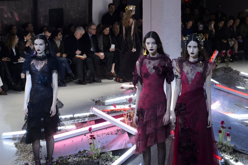 Rodarte Fall 2016 Collection