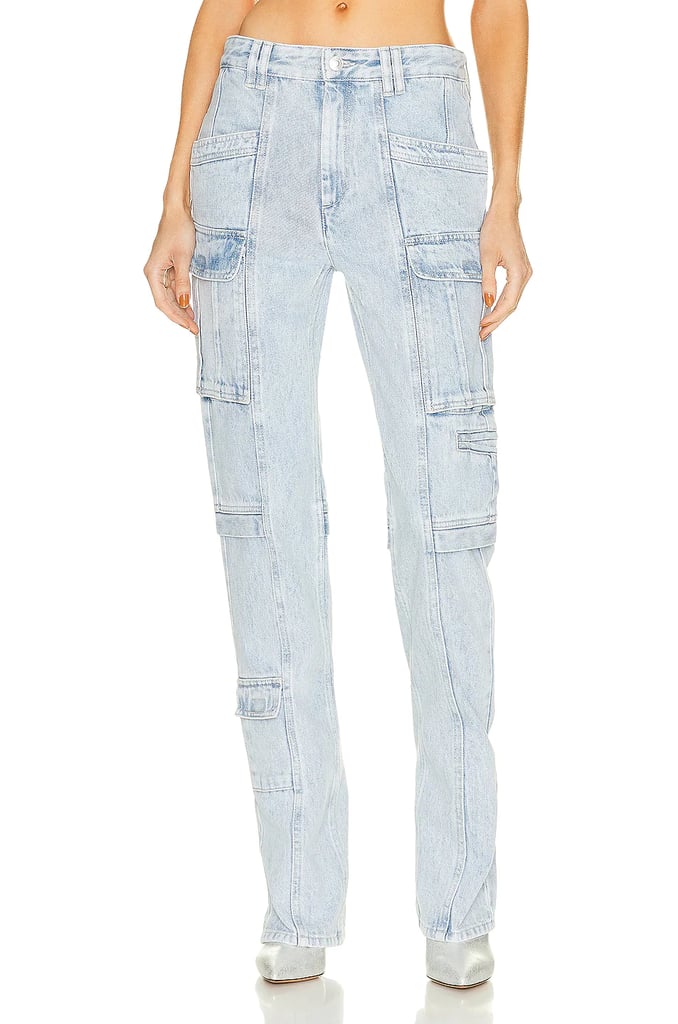 Denim Trend 2023: Cargo Jeans