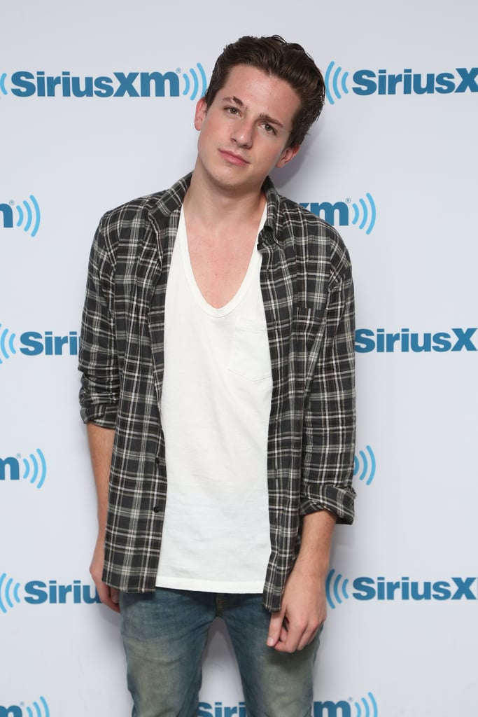 Sexy Charlie Puth Pictures