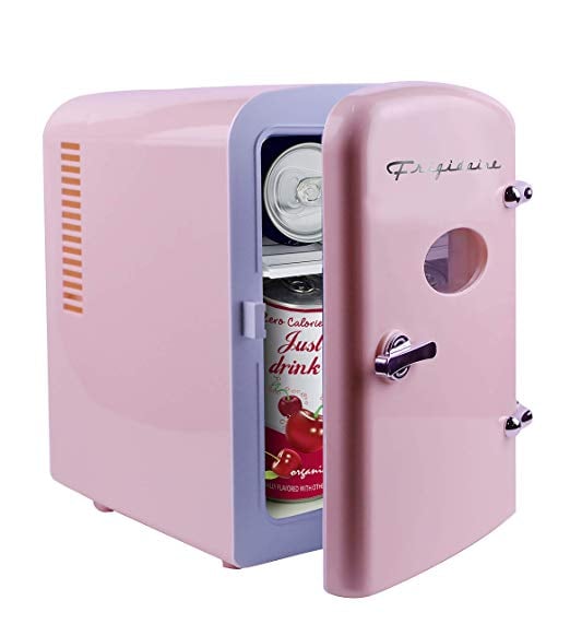 Frigidaire Retro Mini Compact Beverage Refrigerator | Best Mini ...