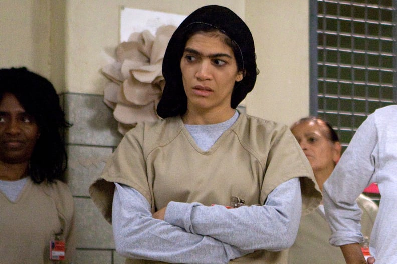 Why Is Blanca in Prison on Orange Is the New Black? POPSUGAR