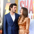 Adam Brody and Leighton Meester Have a Date Night at the "Shazam! Fury of the Gods" Premiere