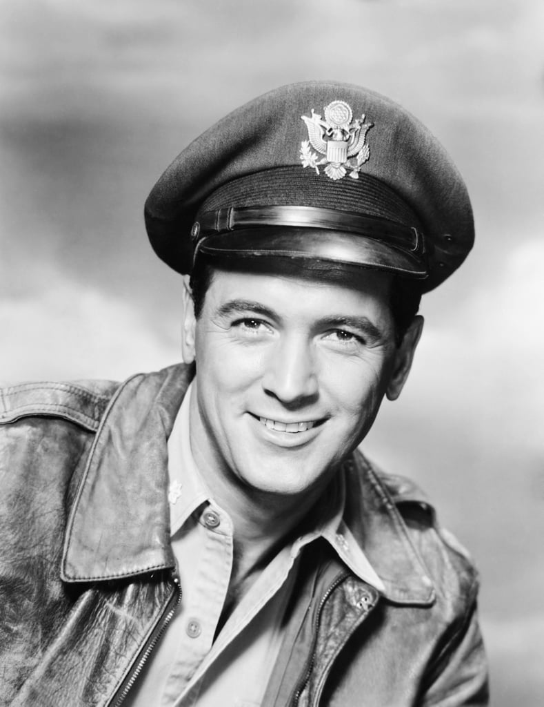 Hollywood: Did Rock Hudson Get His Teeth Fixed?