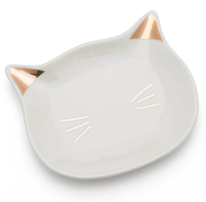 Lauren Conrad Cat Ears & Whiskers Trinket Tray