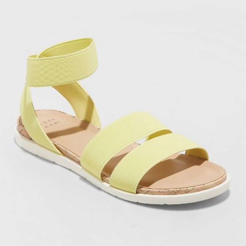 Best Target Women's Sandals Under 25 POPSUGAR Fashion