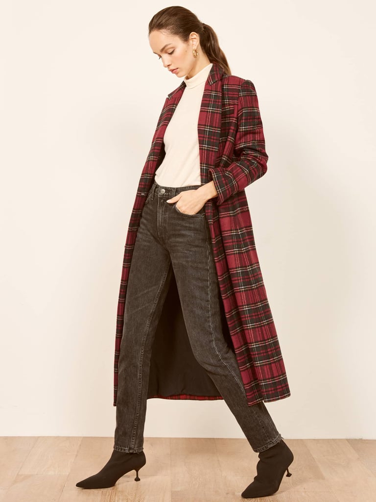 Reformation Middlebury Coat