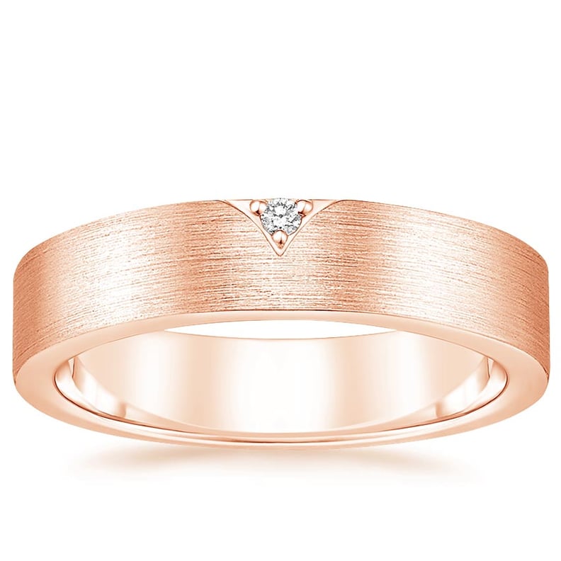 第二个订婚戒指的想法:地球的Andreas钻石戒指