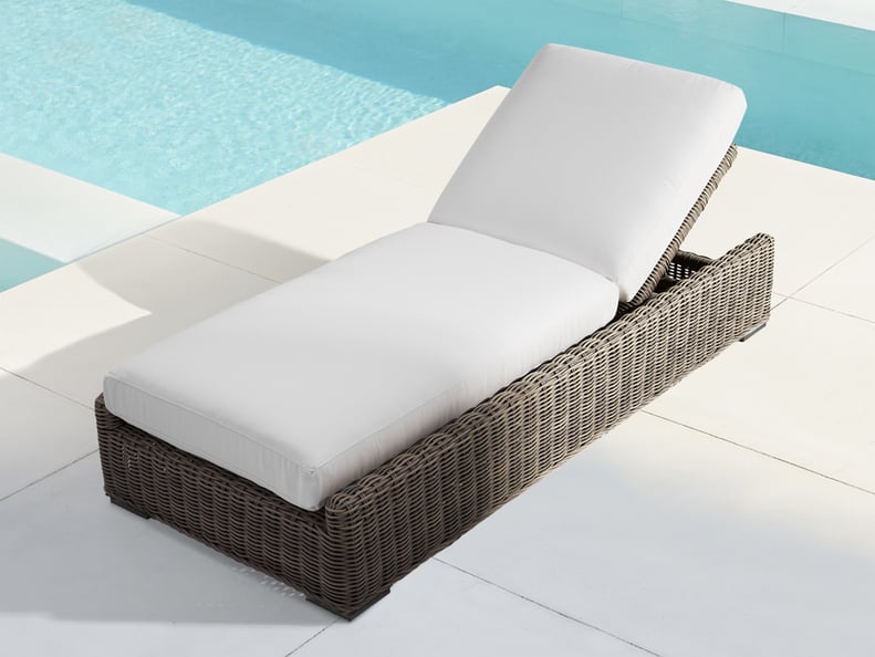 Arhaus Wyatt Outdoor Chaise