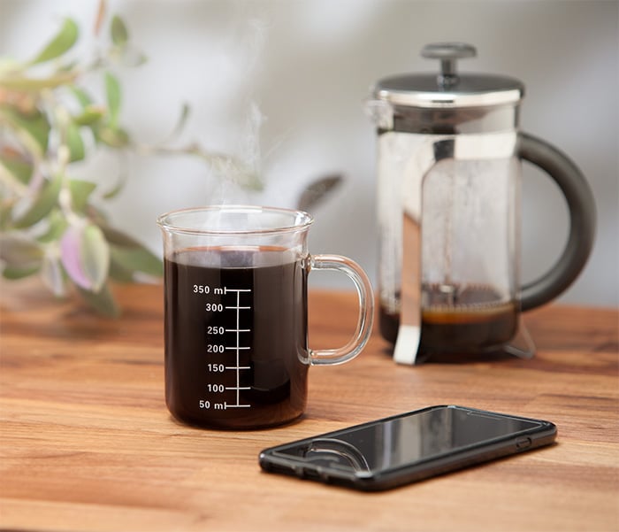 Laboratory Beaker Mug