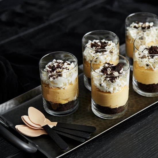 Mini Thanksgiving Desserts | Link Time