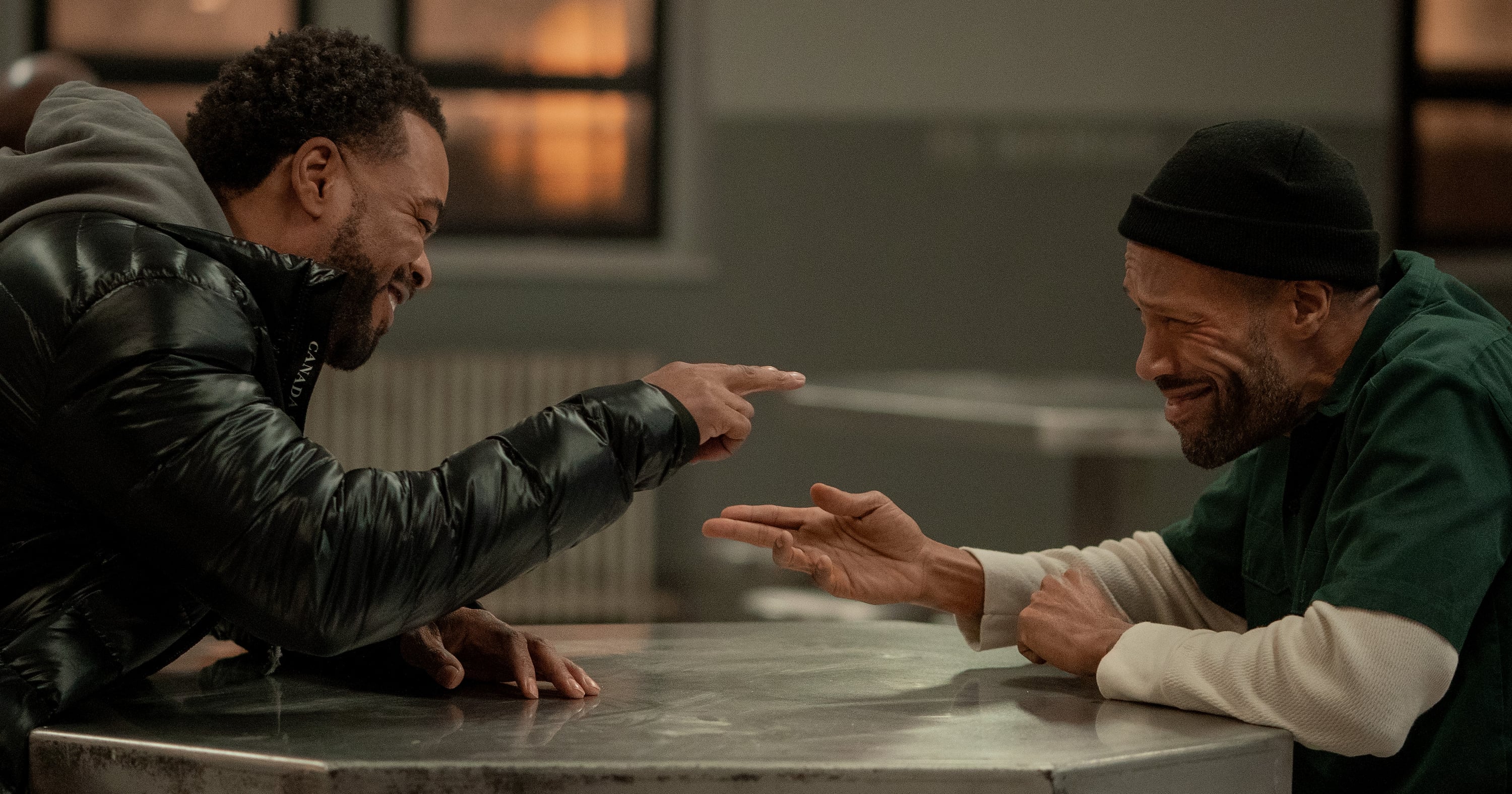 What Happened to Redman in Power Book II: Ghost? | POPSUGAR Entertainment