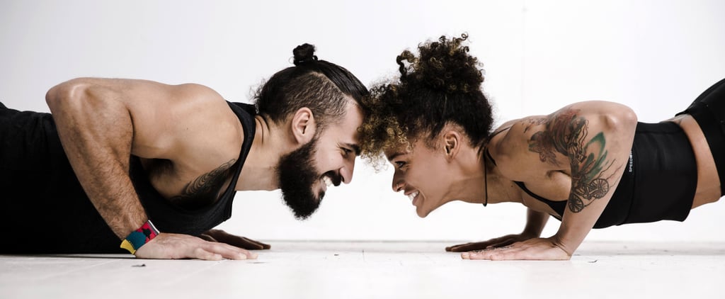If You're Trying to Be That Fit Couple, Here's How to Get There