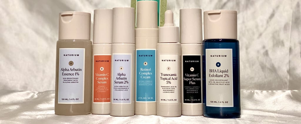 Naturium Skin-Care Products Review