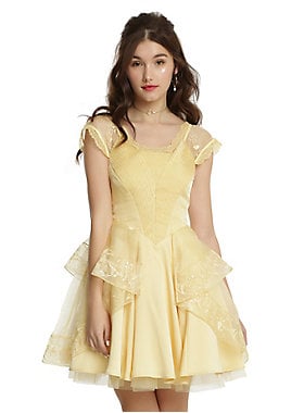 Belle ball gown