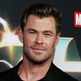 Chris Hemsworth's "Favorite Superhero" Is His Daughter, India