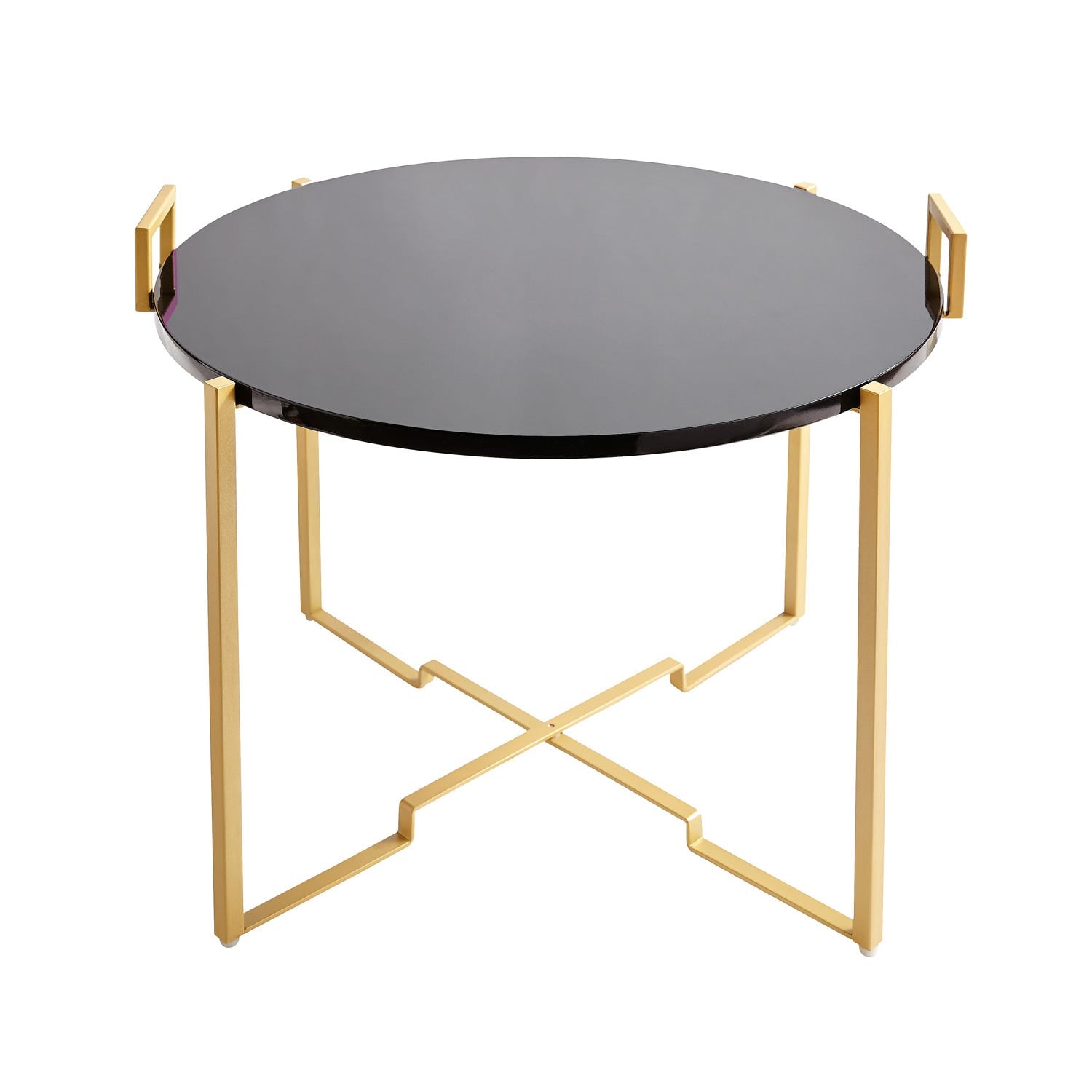 Gold Handled Coffee Table Small Space Cramping Your Style This