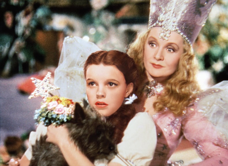 Libra (Sept. 23-Oct. 22): Glinda From the Wizard of Oz
