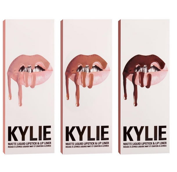 Lip Kit by Kylie