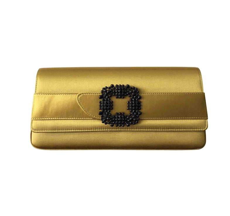 A Vintage Clutch With a Story