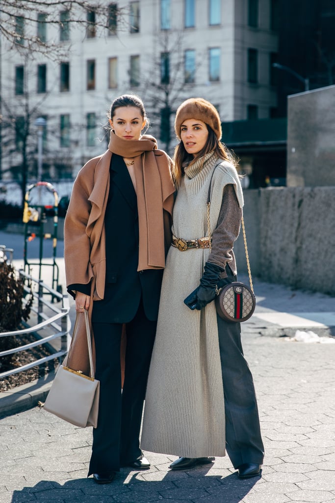 New York Fashion Week Day 3 | New York Fashion Week Street Style Fall ...