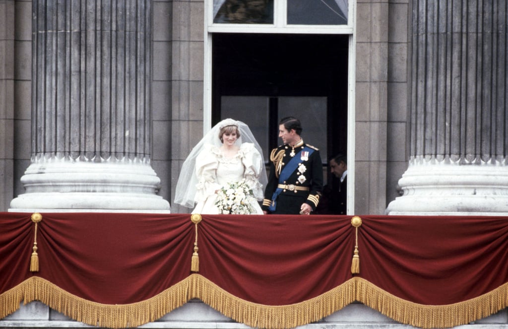 See Prince Charles and Princess Diana's Wedding Pictures