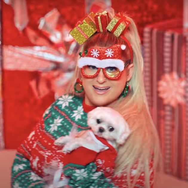 Holiday Album 'A Very Trainor Christmas' by Meghan Trainor is a