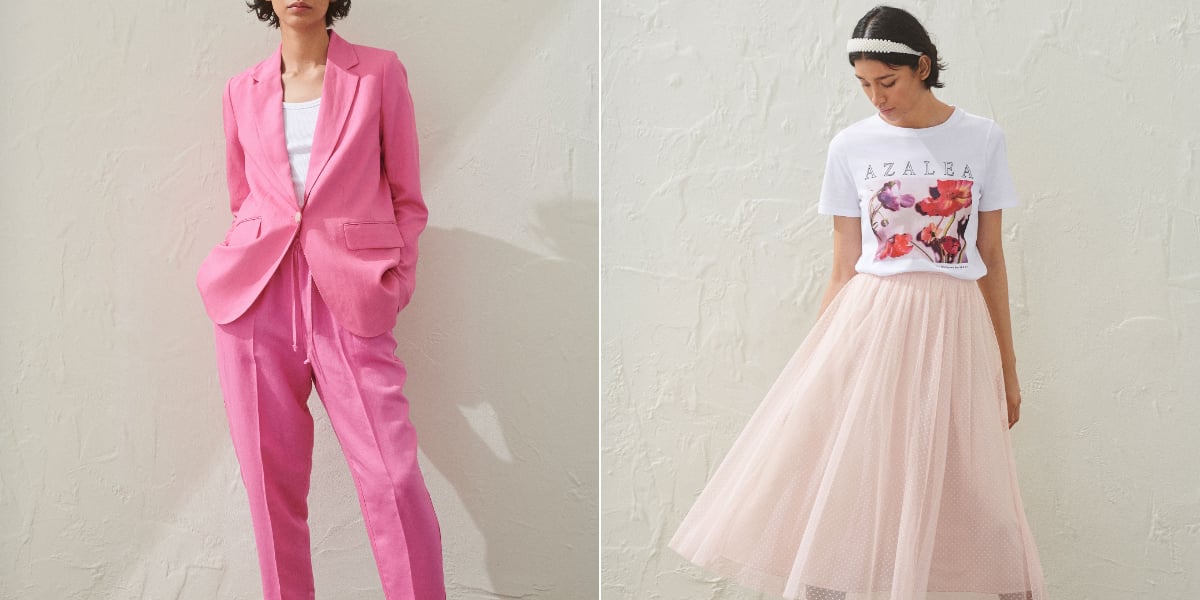 New Women's Products From H&M April 2020 | PS Fashion