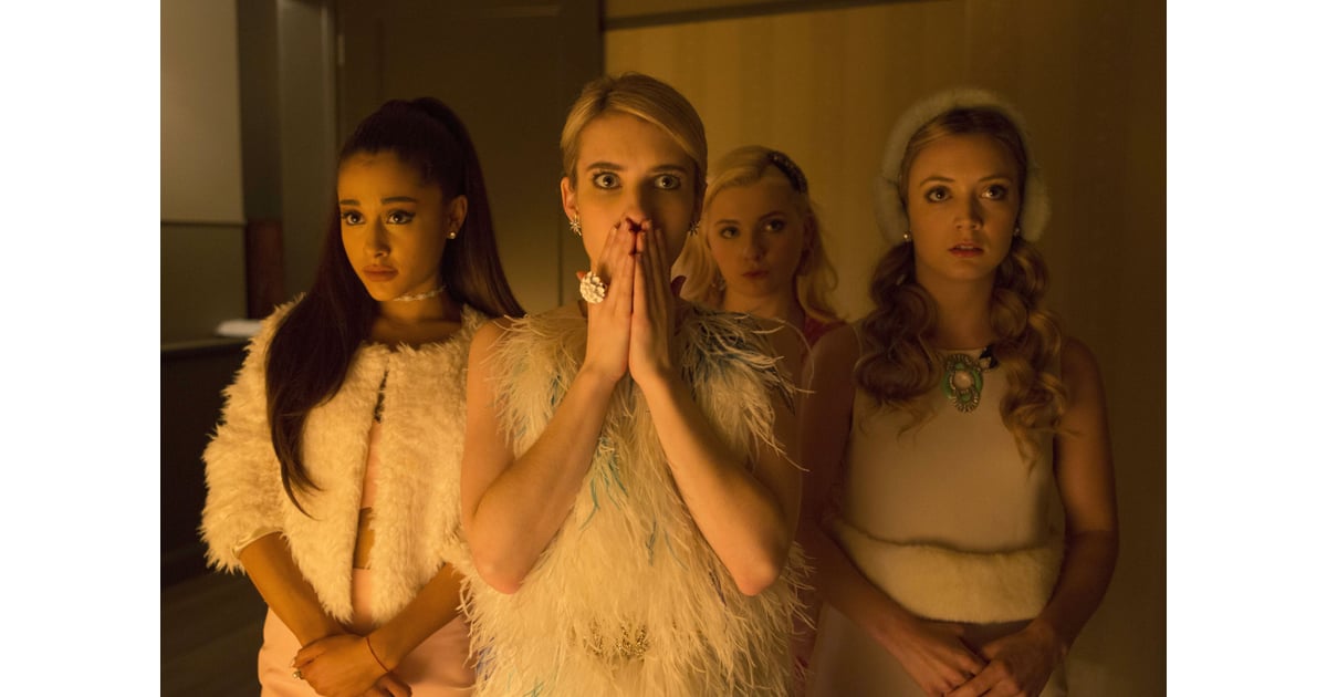 The Chanels Scream Queens Halloween Costume Ideas POPSUGAR