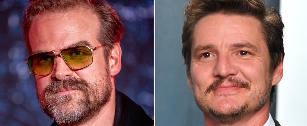David Harbour, Pedro Pascal in "My Dentist's Murder Trial"